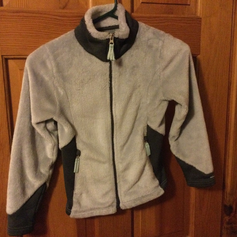 Girls Champion Winter Jacket  Size 6/6X